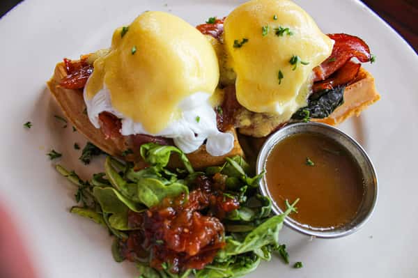 "Country Hammer" Benedict