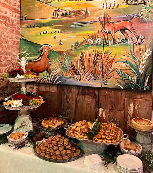 Catering RDD