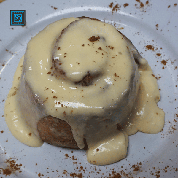 Cinnamon Bun