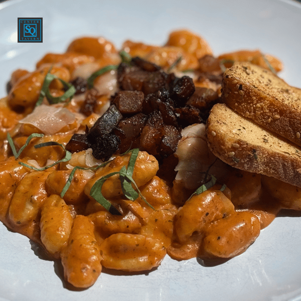 Ricotta Gnocchi