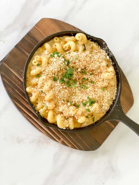 CRAB MAC