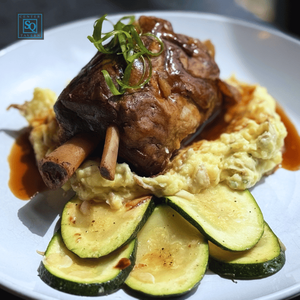 Braised Pork Shank