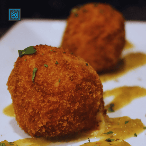 Potato Croquettes