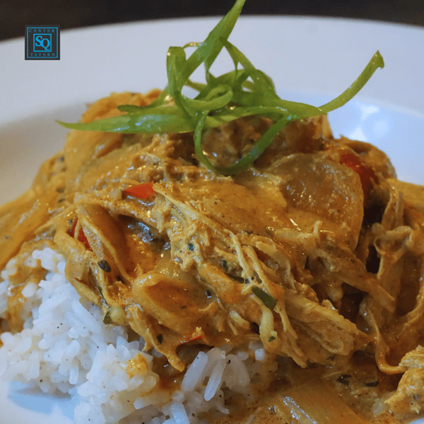 Curry Chicken