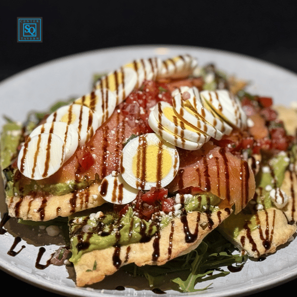 Avocado Toast entree