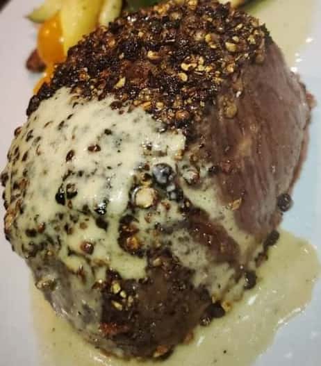 8oz FILET STEAK GF