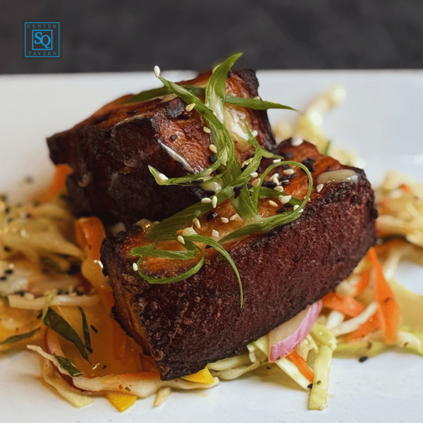 Crispy Pork Belly