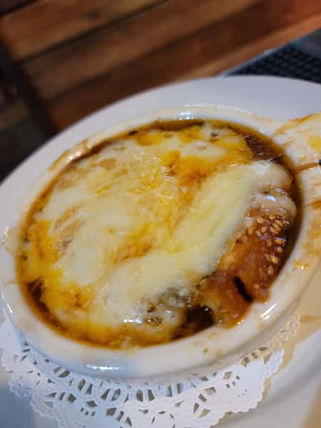 French Onion Soup