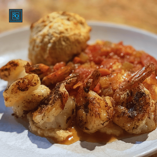 Shrimp and Grits