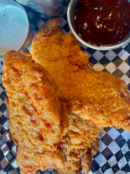 Love Me Tenders