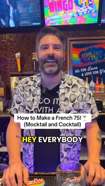 Our handsome and knowledgeable Gordon teaches us how to make a French 75, and itβs delicious Mocktail cousin, the French 69! πΈ π
Weβll be serving up delicious drinks, crave-able bites and sickening entertainment all week! π₯
We open at 4 PM Tuesday - Friday and 10 AM Saturday and Sunday. (Kitchen opens 5 PM on weekdays.
See you soon babe! π
(And donβt forget about our 2 for 1 happy hour 4-6 PM during the week, too!)
#milehighmarys #marysdenver #denvercolorado #cocktails #mocktails #howto #tutorial