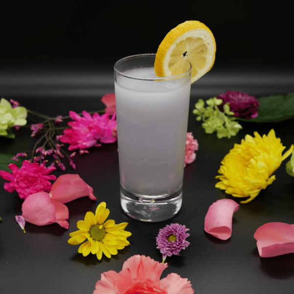 Frozen Lavender Lemonade