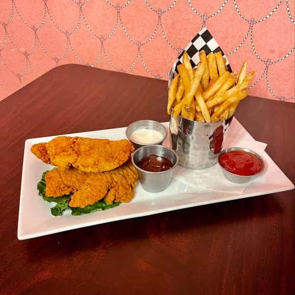 Love Me Tenders