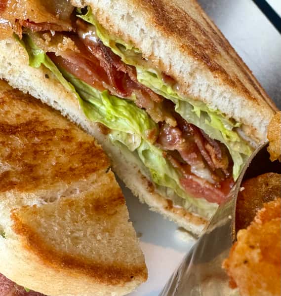 Maple Bacon BLT