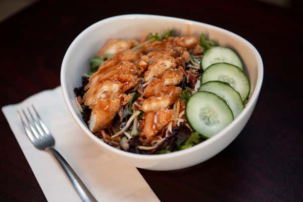 Crispy Caramel Chicken