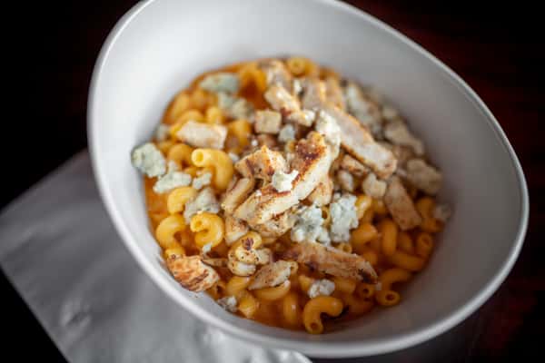 Buffalo Mac ‘n Chz