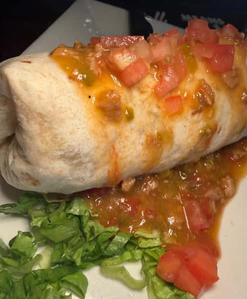 Breakfast Burrito