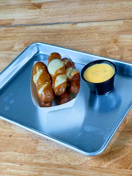 Soft Pretzels