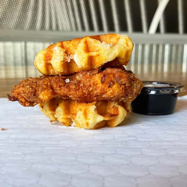 Chicken and Waffle