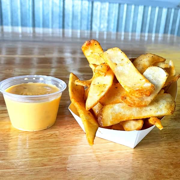 Cheezy Fries