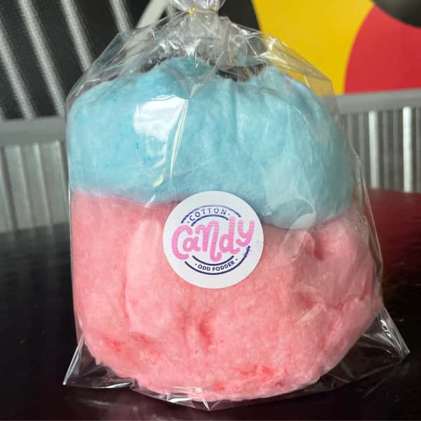 Bag of Cotton Candy