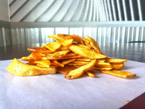 Famous Flat Fries