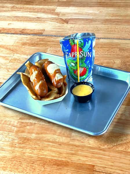 Kid Soft Pretzel