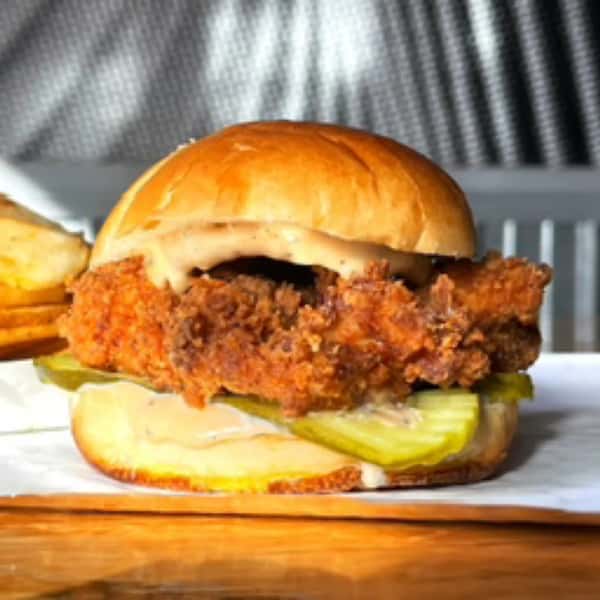 Signature Chicken Sandwich