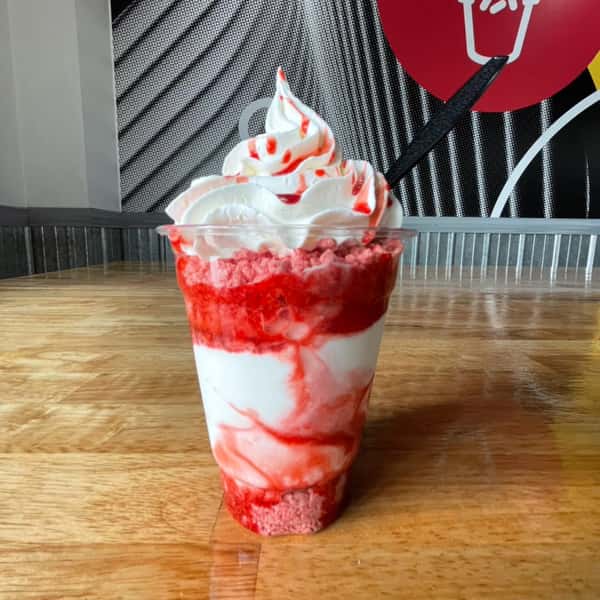 Strawberry Krunch