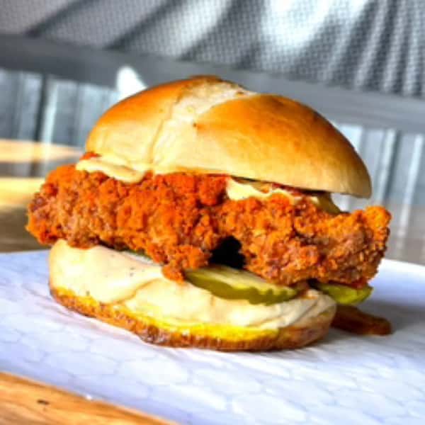 Funk U Chicken Sandwich