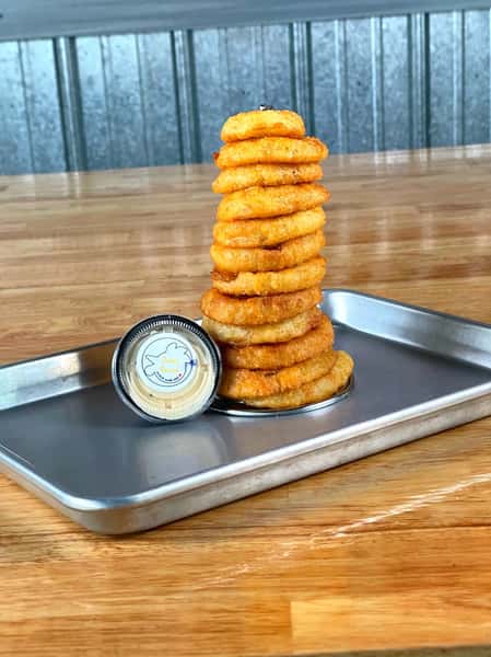 Onion Ring Tower