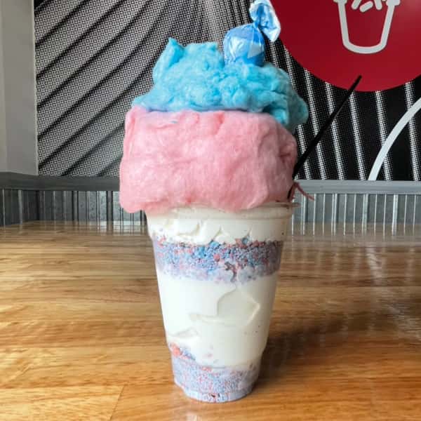 Cotton Candy Kapow