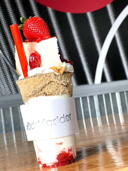Strawberry Cheesecake