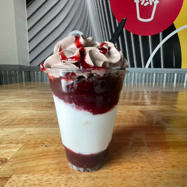 Raspberry Delight
