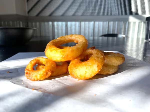 Small Onion Rings