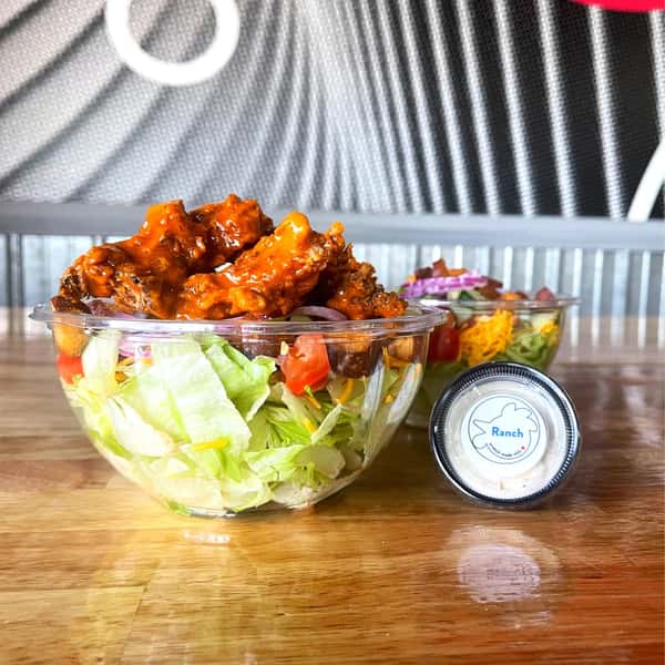 Spicy Buffalo