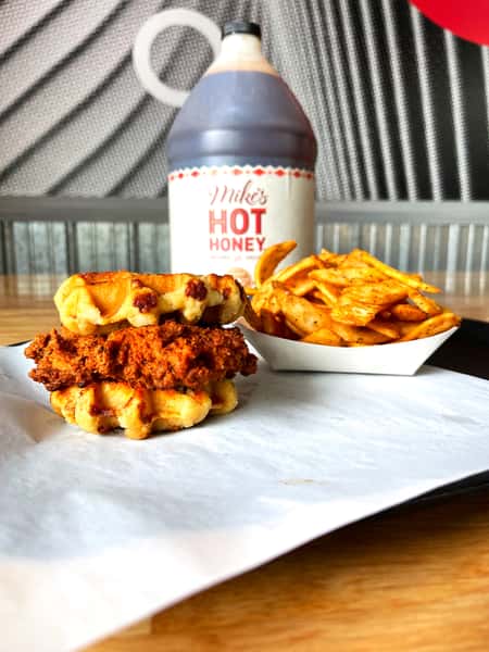 Combo Hot Honey