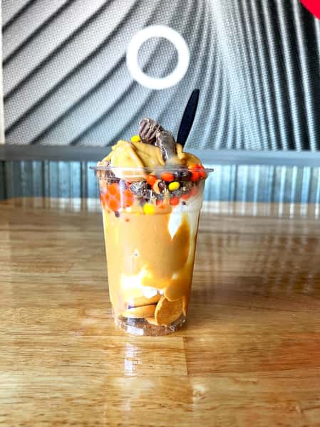 PB Banana Blender