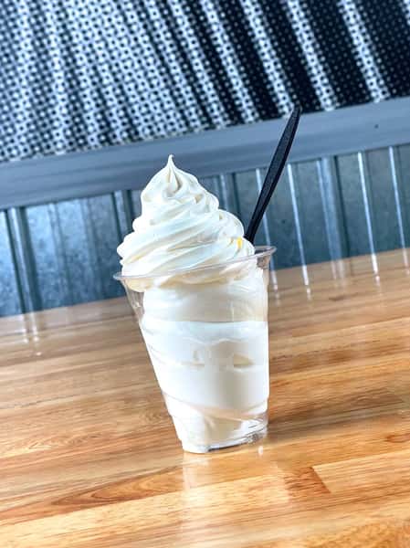 Vanilla Sundae