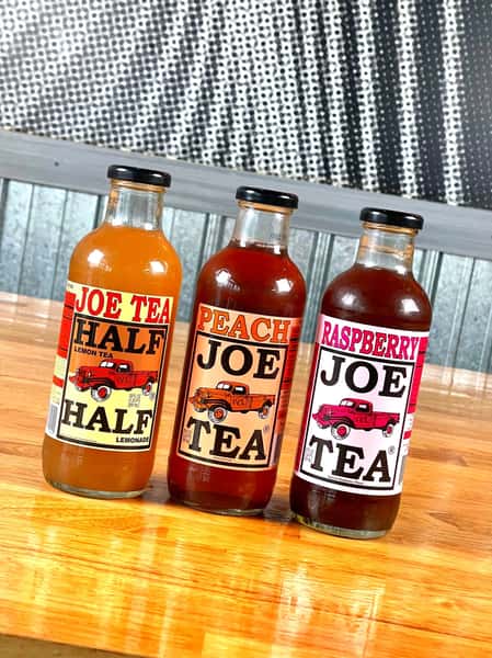 Joe Tea