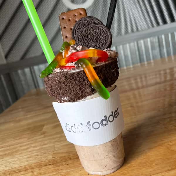 Mud Pie