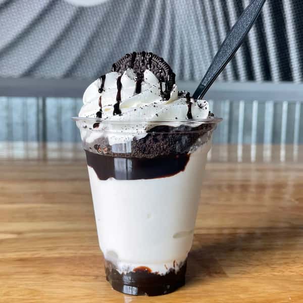 Cookie & Cream Dream