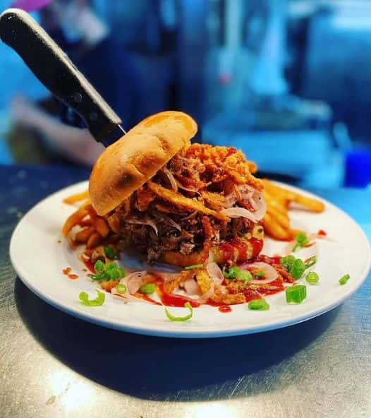 Pulled Pork