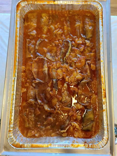 Stuffed Cabbage
