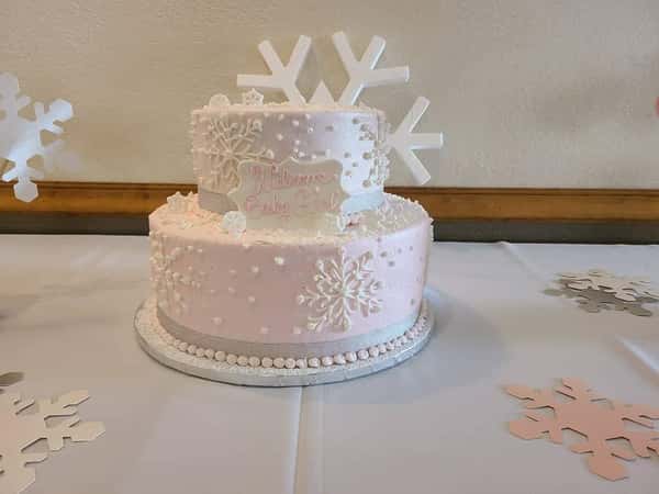 Sheet Cakes