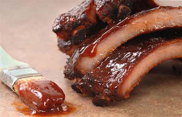 Smoked Ribs