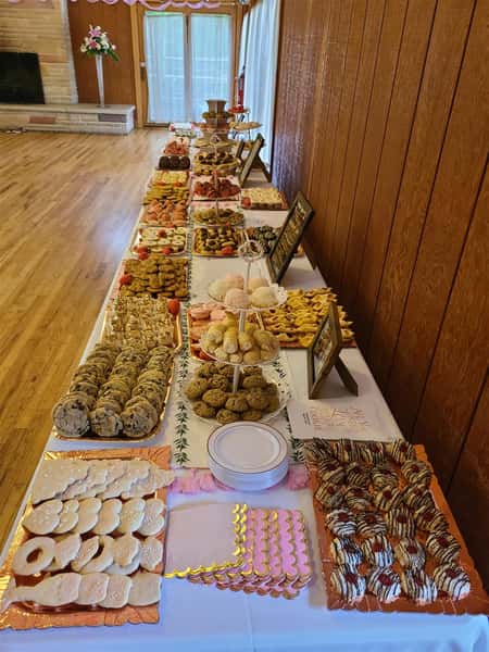 Assorted Cookie Platter