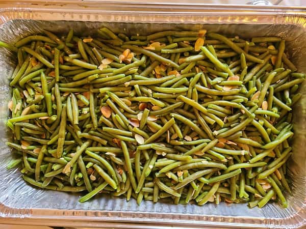 Vegetable - Choose One