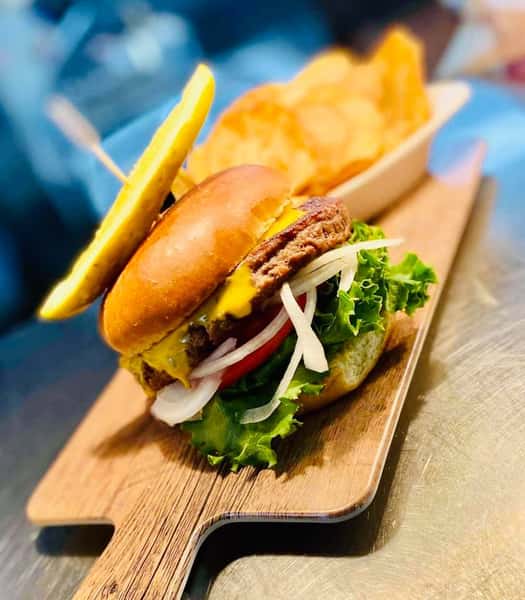 burger