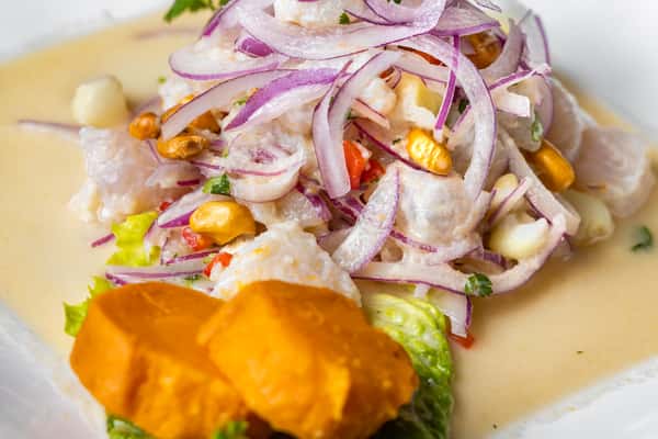 Ceviche Pescado